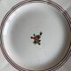 Grand plat rond Sarreguemines Armelle