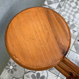 Porte plantes en bois