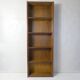 Wooden shelf