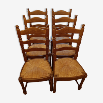 Chaises de salle à manger