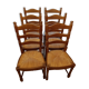 Dining chairs