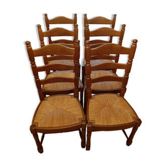 Chaises de salle à manger