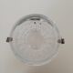 Vintage Arques crystal ice bucket