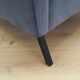 Lounge armchair, Italian design, 1970s, production: Italy
