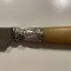 Bakelite handle knives from the 1950s