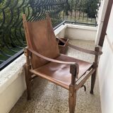 Safari armchair by Wilhem Kienzle (Switzerland)