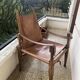 Safari armchair by Wilhem Kienzle (Switzerland)