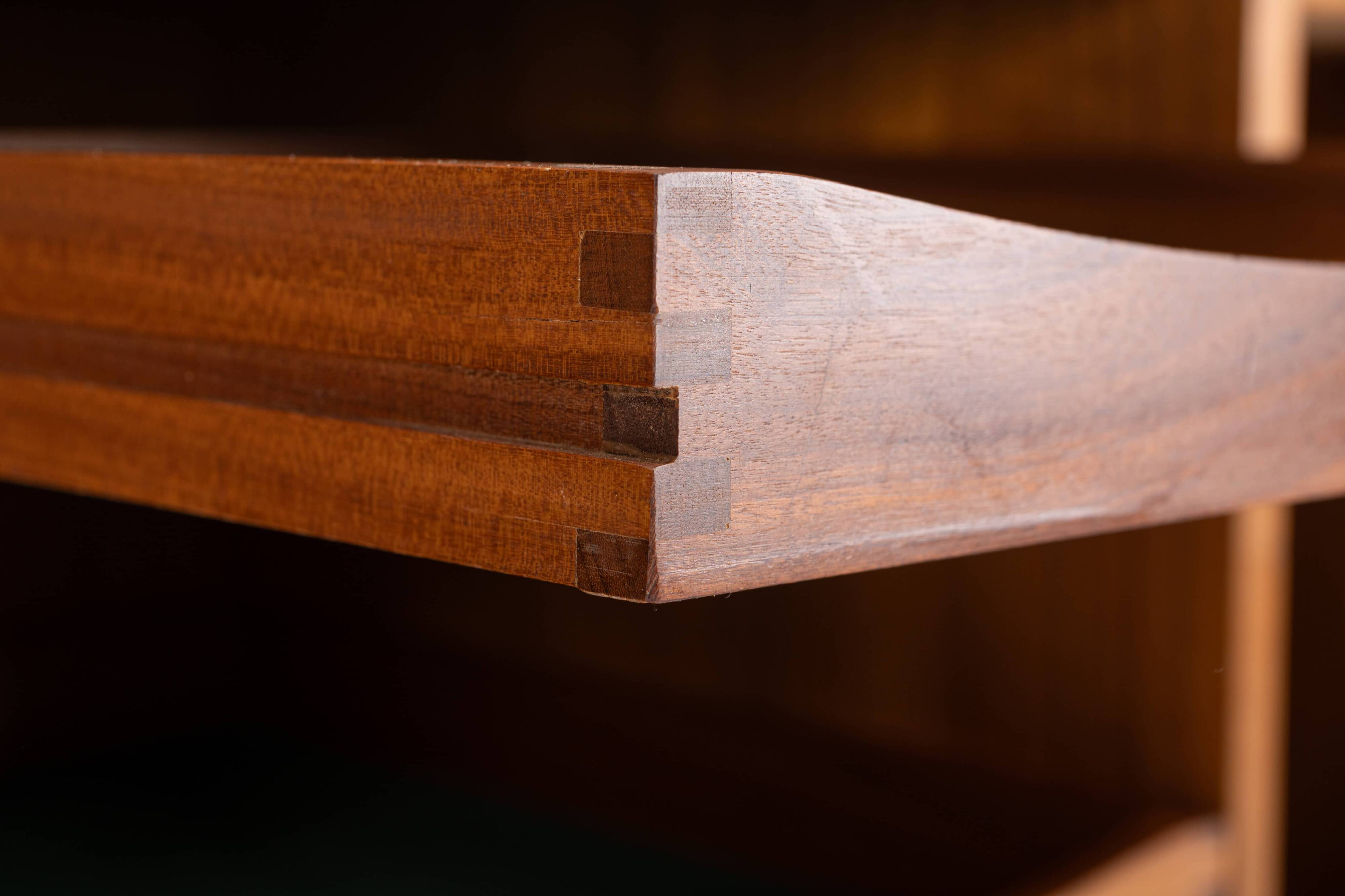 Scandinavian sideboard by Johannes Andersen for Uldum Møbelfarbik, Denmark 1960s