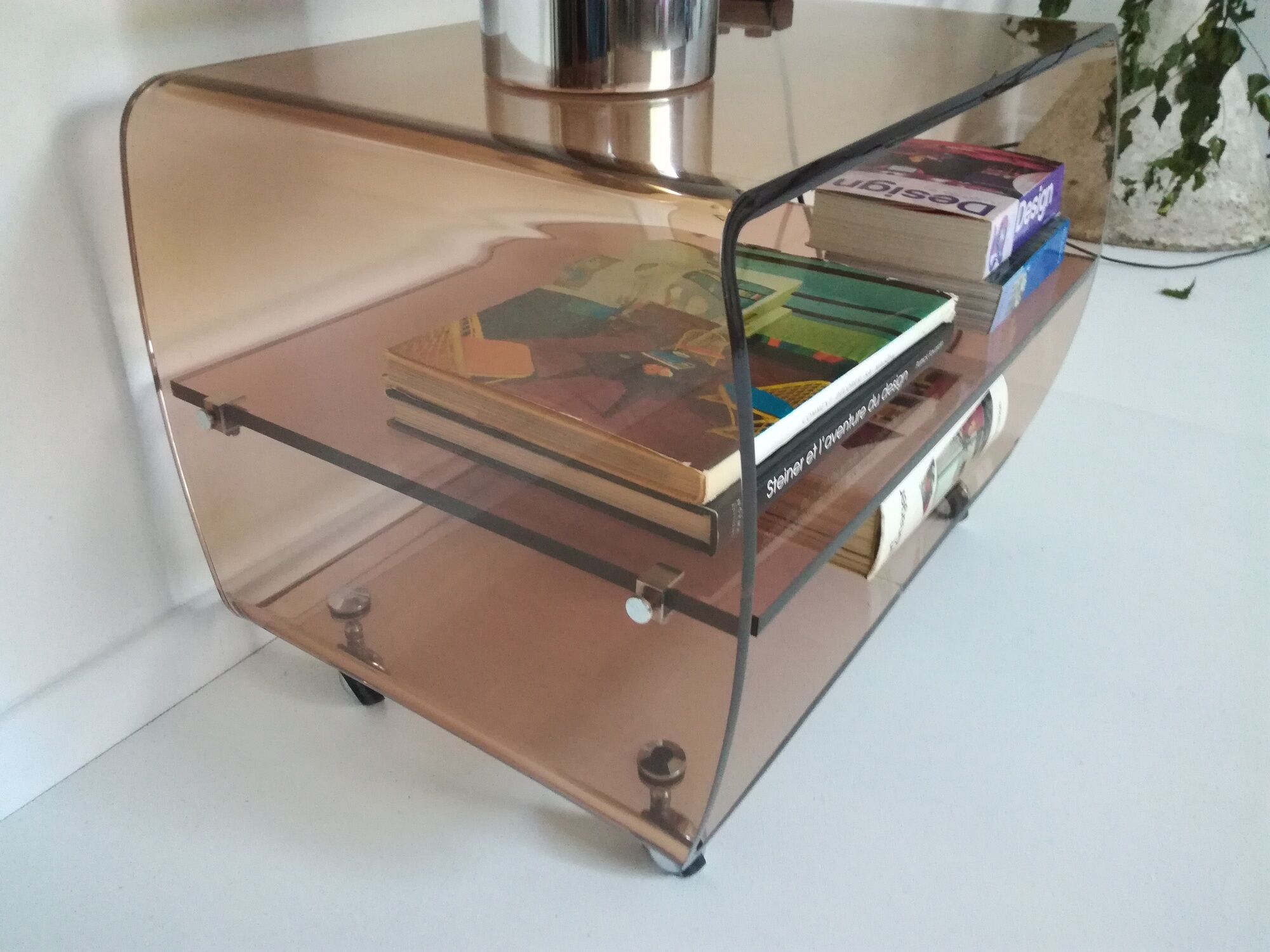 Coffee table Michel Dumas