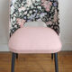 Chaise cocktail des années 50 restaurée