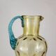 Georges Sand Portieux glass pitcher