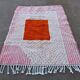 Traditional handmade Beni Ouarine rug 250cmx150cm