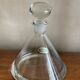 Blown glass decanter