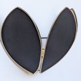 Lotus flower appliques