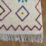 Tapis berbère azilal 160x265cm