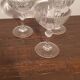 Coupes champagne cristal