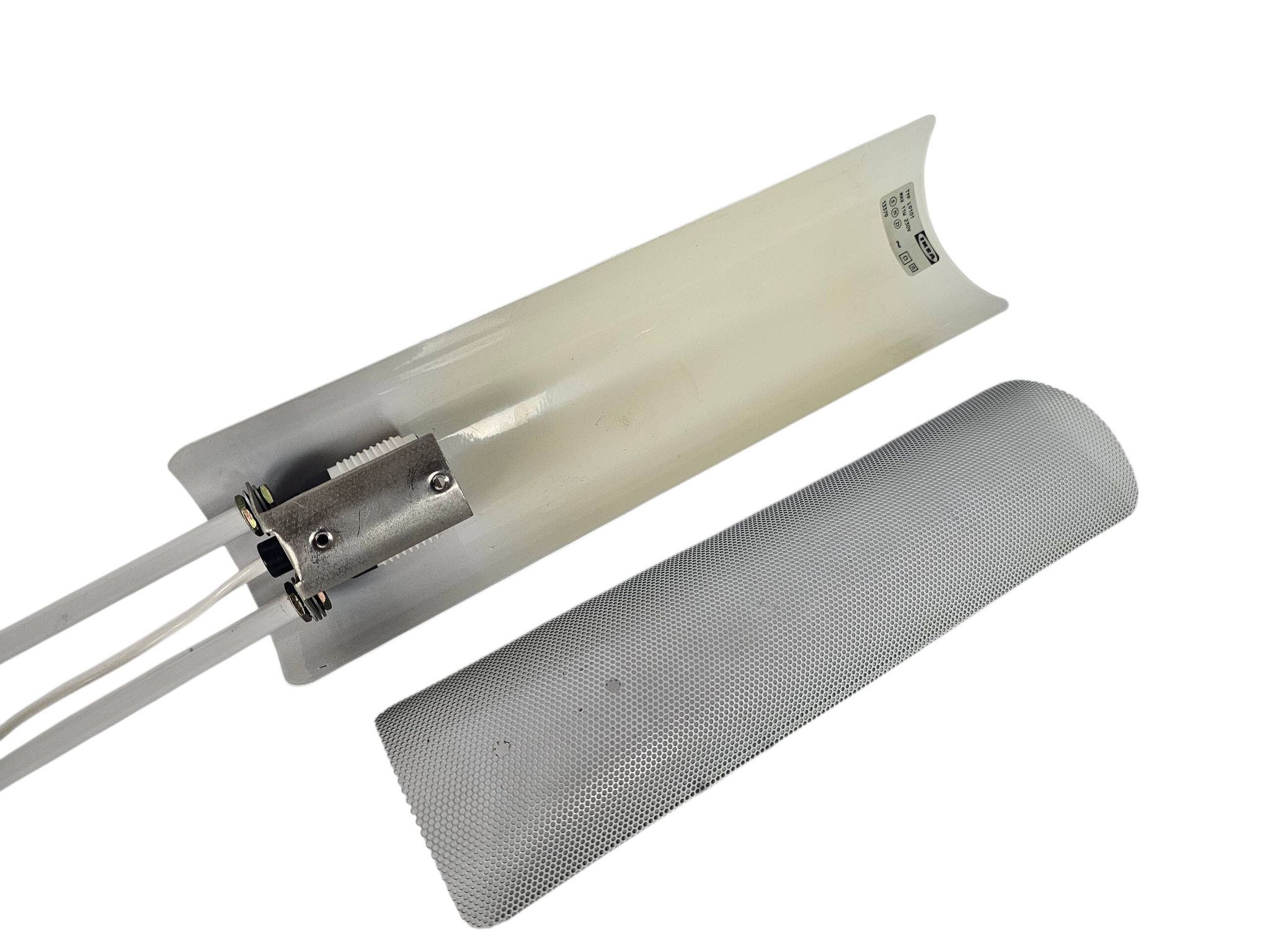 Lampe de bureau post-moderne modèle Ettan, Ikea années 90