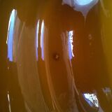 Vintage lamp base 1970