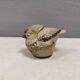 Swedish ceramic bird by Erik Engqvist 1970-80s