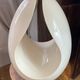 Ovo magazine rack by stamp branex, designer f. verdys