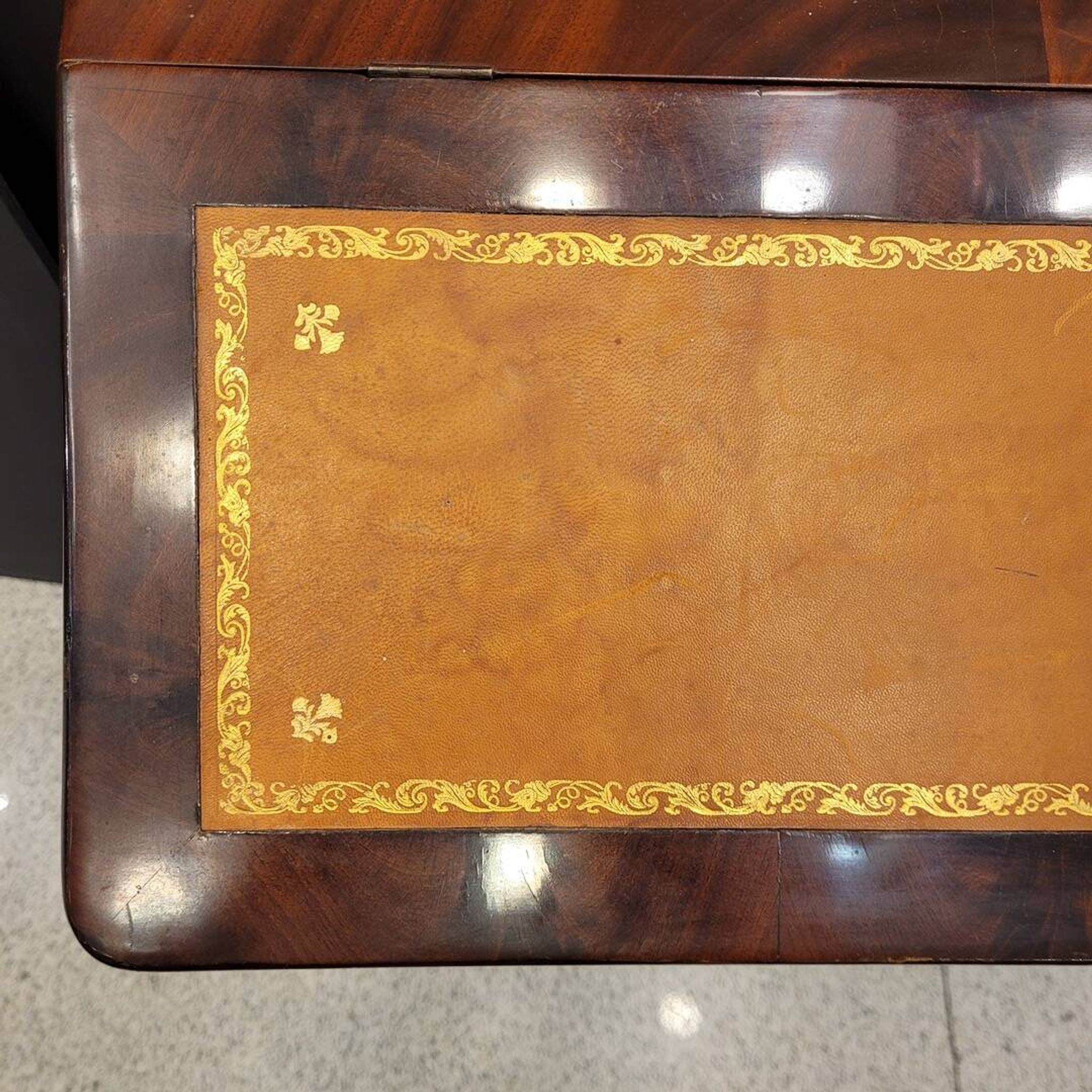 Meuble cartonnier - Bureau, Style transitionnel, 19e siècle - France