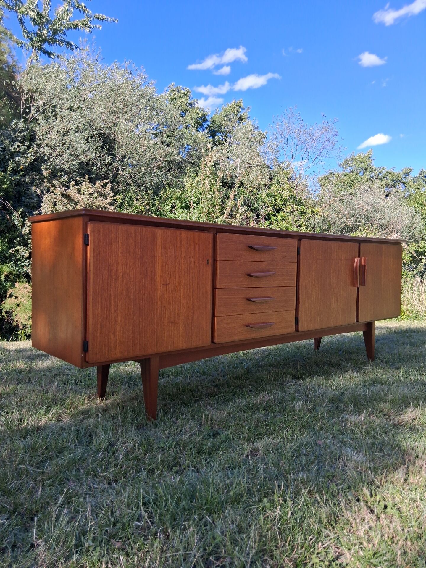 Enfilade scandinave