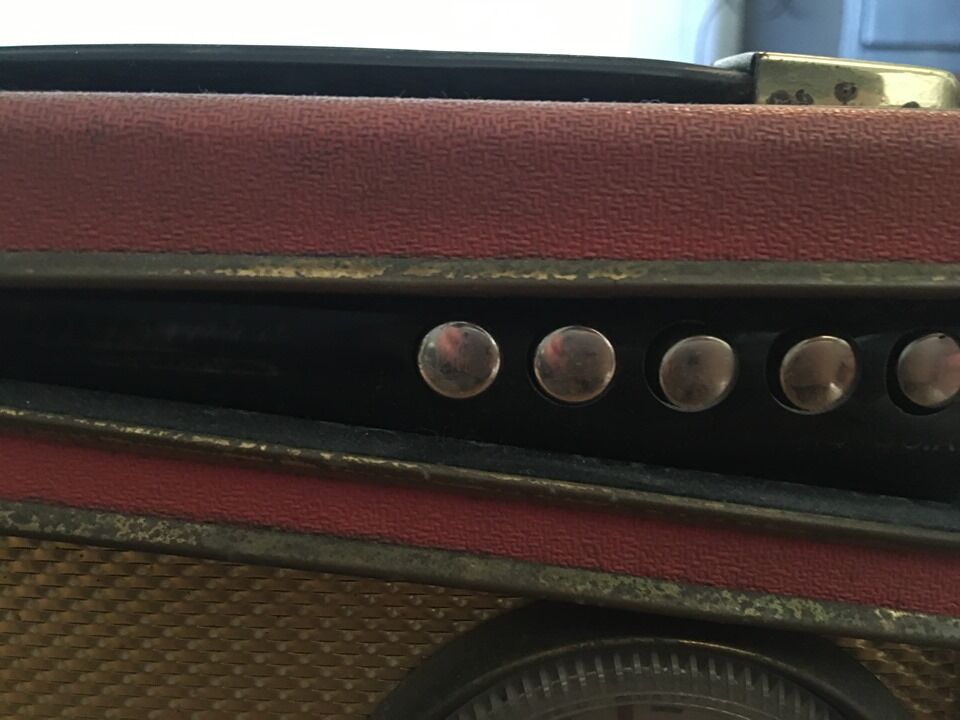 Transistor Oceanic 1950s