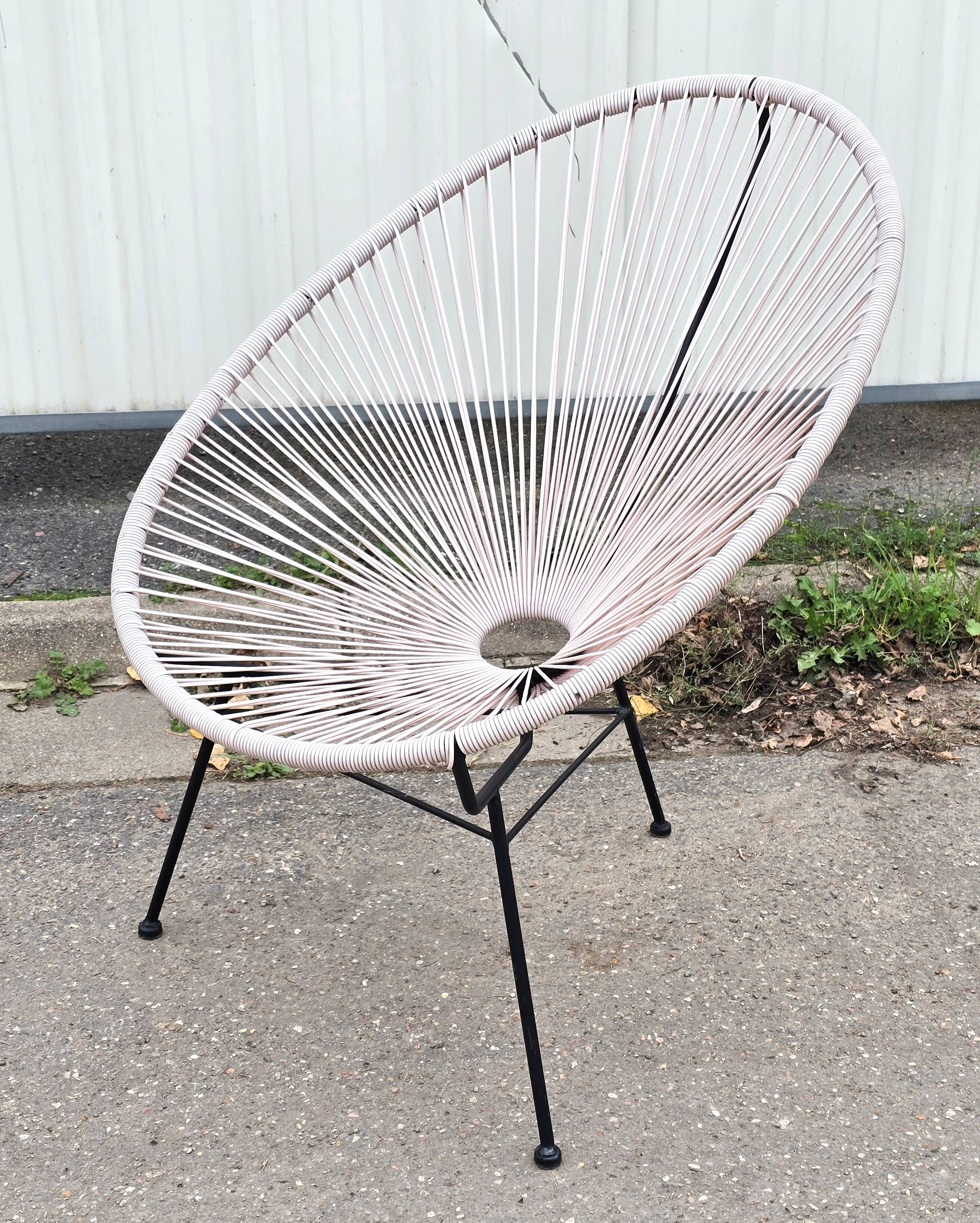 Acapulco garden furniture