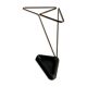 Umbrella stand, 1950s