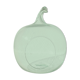 Apple-shaped terrarium vase