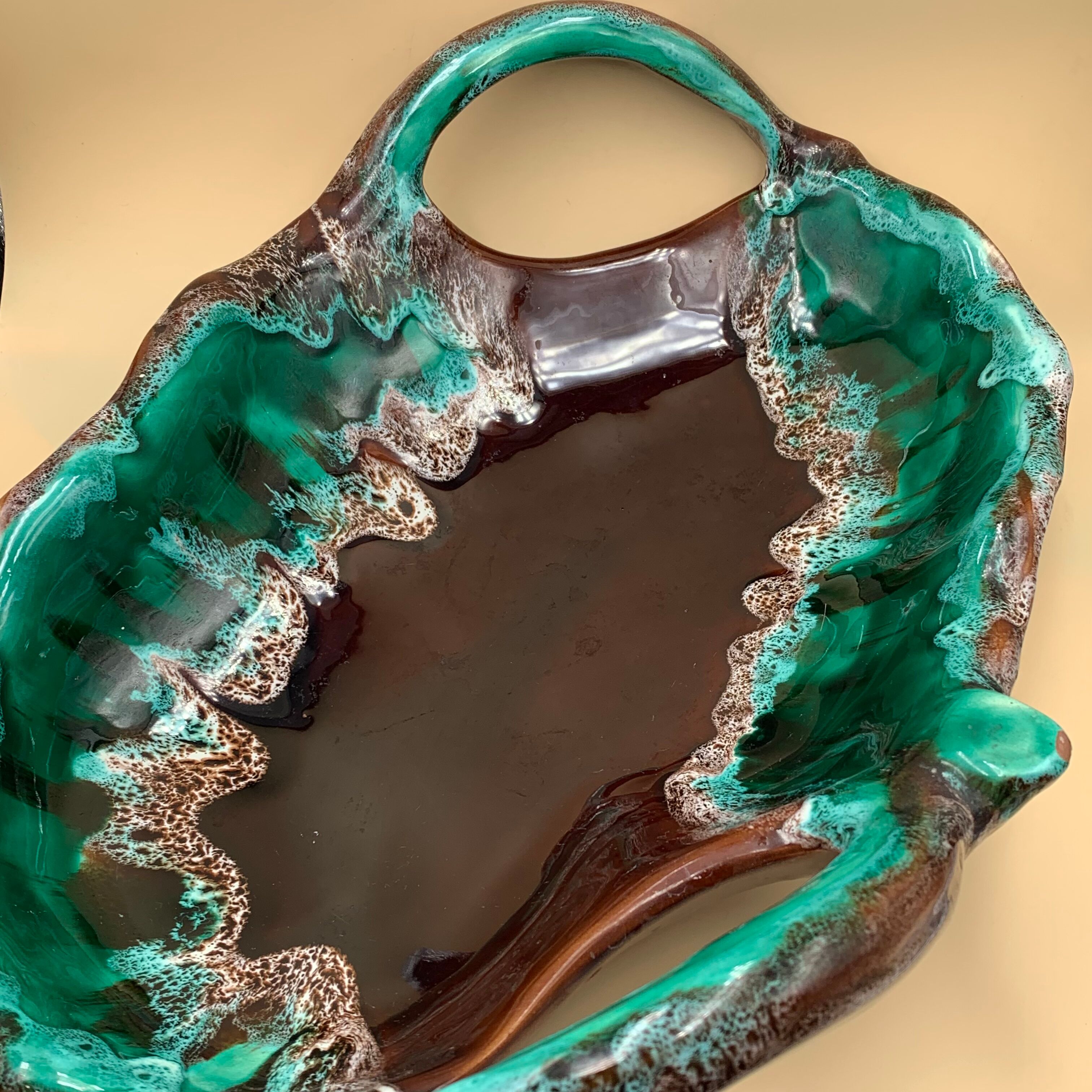 Vallauris fruit platter