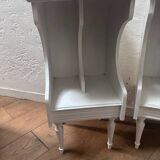 Pair of bedside tables