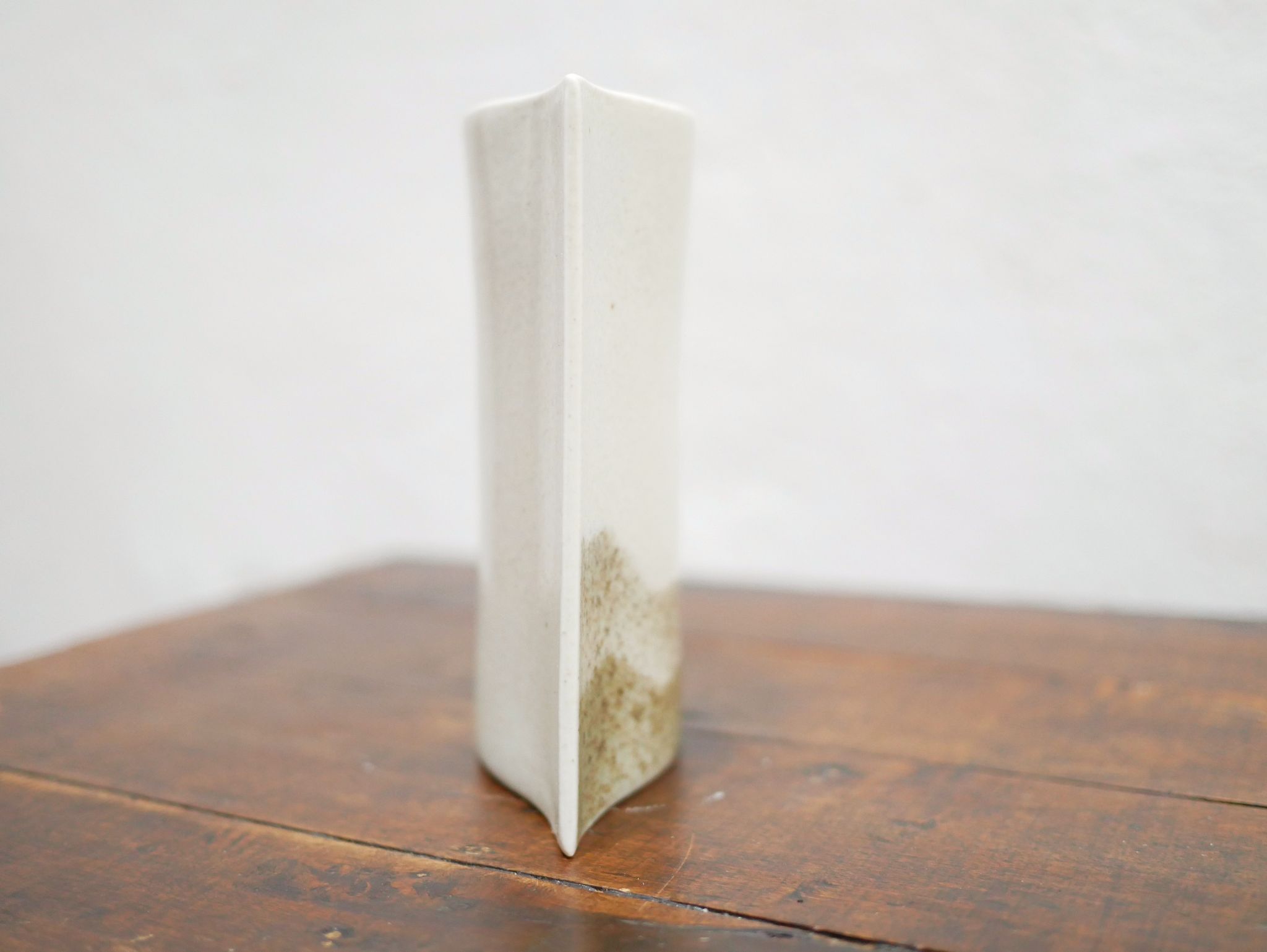 Vase vintage en céramique par la manufacture Virebent