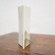 Vase vintage en céramique par la manufacture Virebent