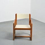 Armchair by André Sornay, circa 1960