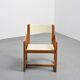 Fauteuil par André Sornay, circa 1960