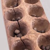 Awale Baoule game (Ivory Coast)