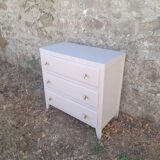 Vintage chest of drawers 50s