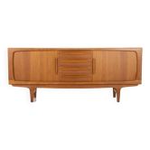 Danish Sideboard by Johannes Andersen for C.F.C. Silkeborg, Denmark, 1960s