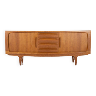 Danish Sideboard by Johannes Andersen for C.F.C. Silkeborg, Denmark, 1960s