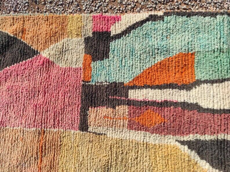 Custom Beni Ourain rug 150/250cm