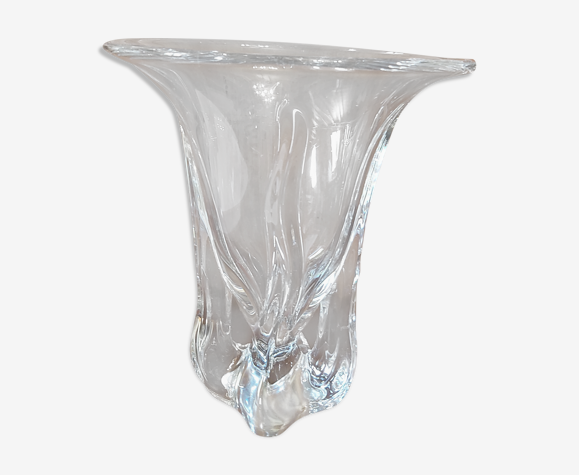 Vase en cristal