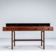 Peter Lovig Flip-Top Partners desk rosewood Lovig Denmark 1960