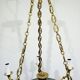 6-Light Empire Chandelier