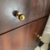 Paire de chevet art déco