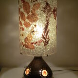 Lamp ceramic accolay