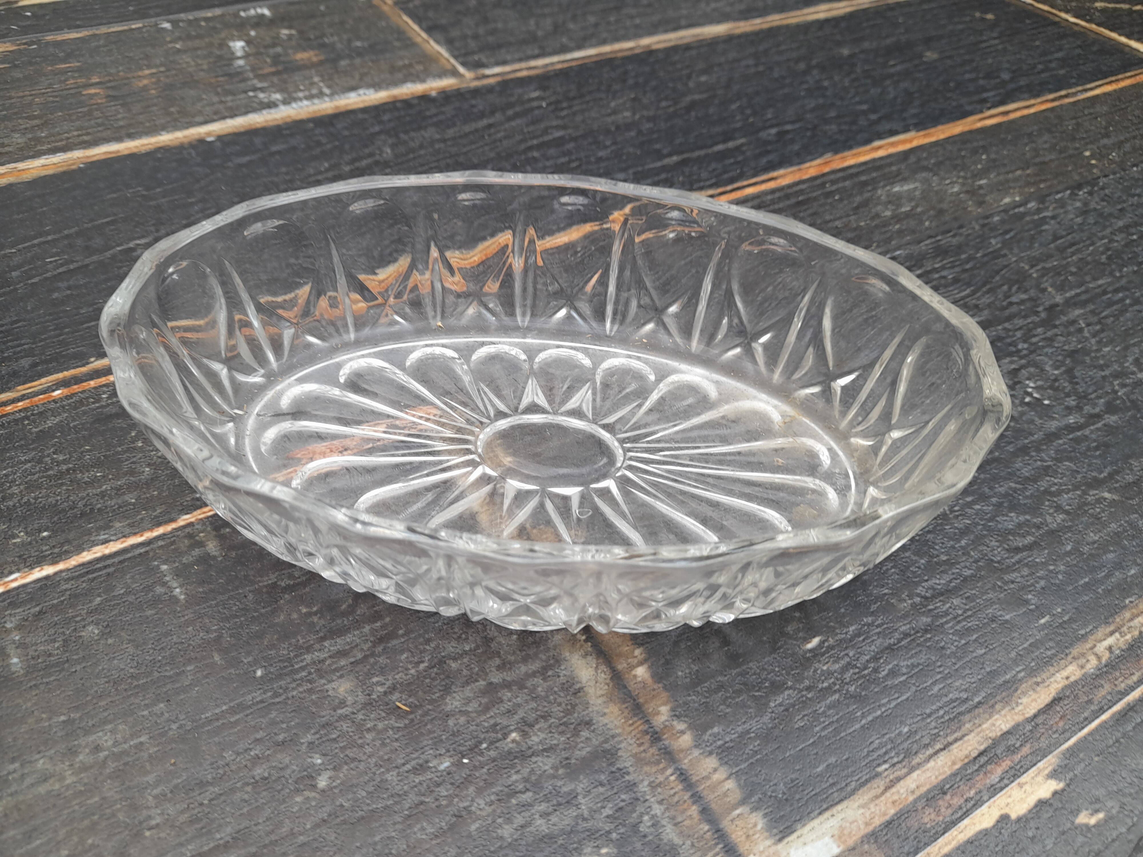 Crystal tray