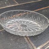 Crystal tray