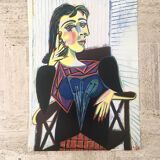 Poster Picasso Museum Paris, Ed 90s