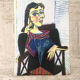 Poster Picasso Museum Paris, Ed 90s